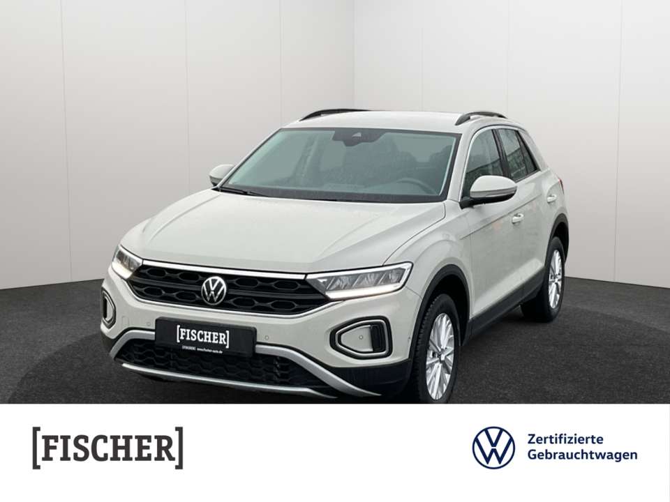 Volkswagen T-Roc - Imagem 1