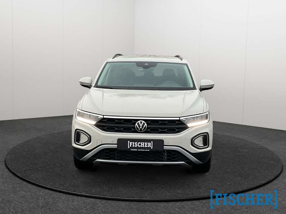 Volkswagen T-Roc - Imagem 2