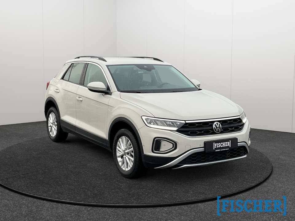 Volkswagen T-Roc - Imagem 3