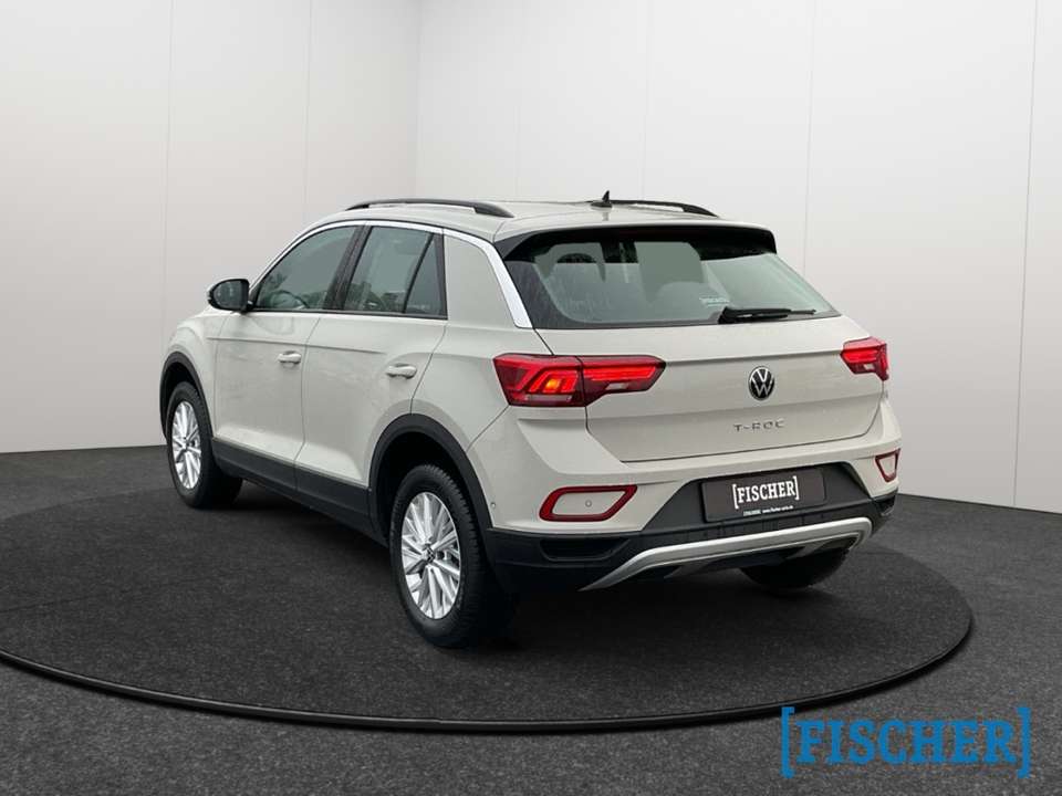 Volkswagen T-Roc - Imagem 4