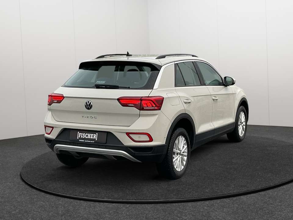 Volkswagen T-Roc - Imagem 6