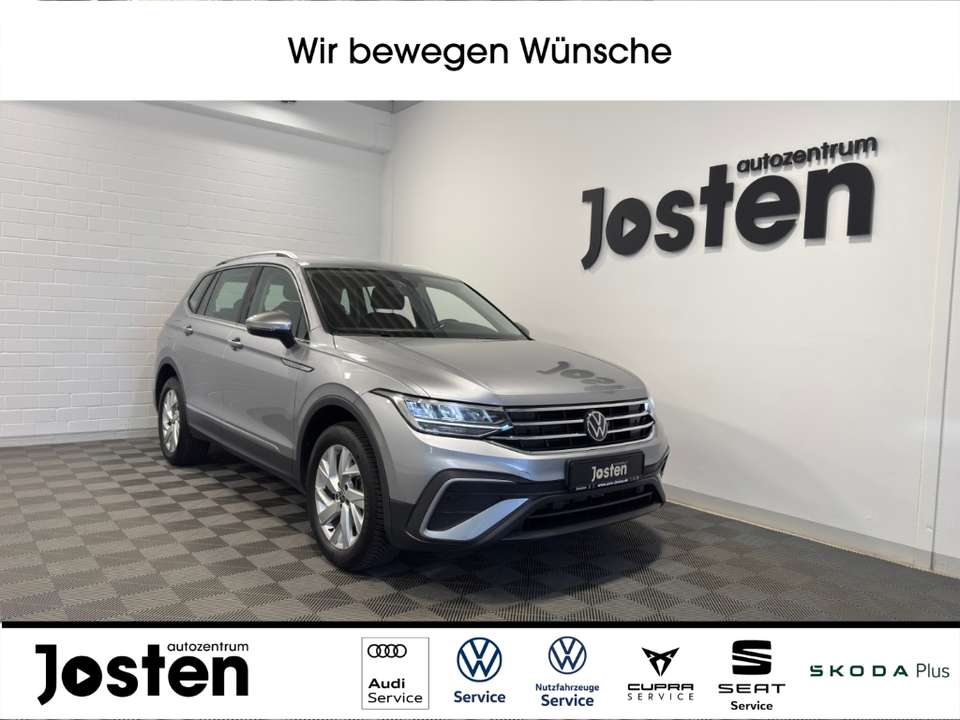 Volkswagen Tiguan Allspace - Imagem 1