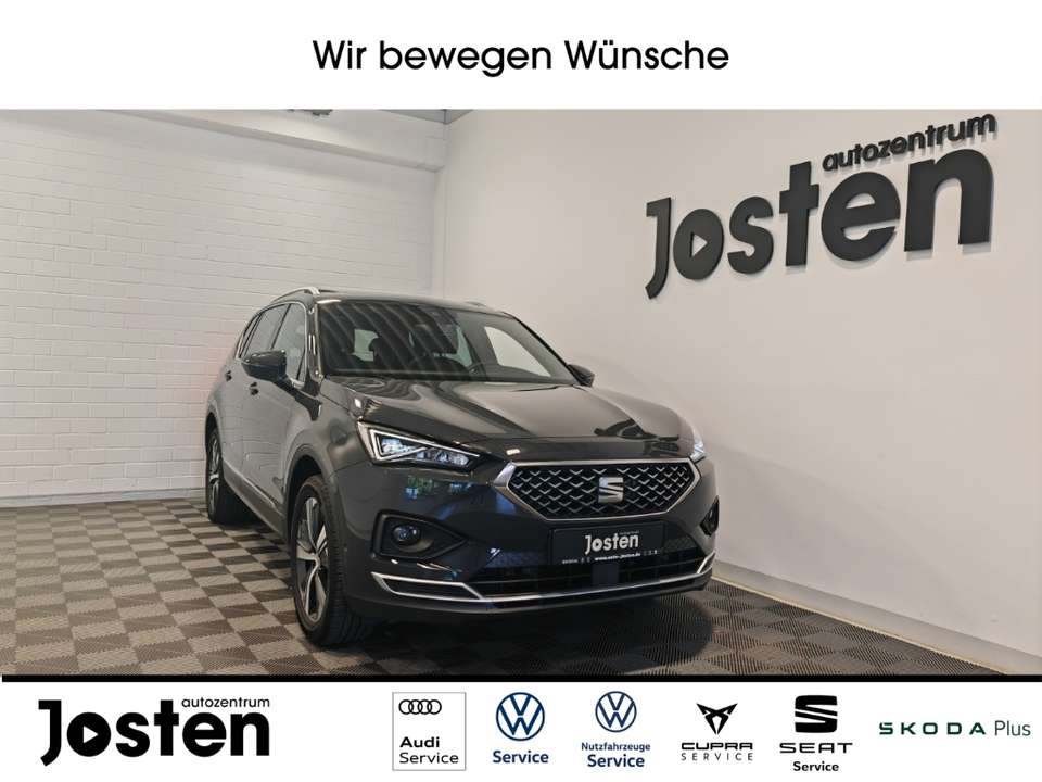 SEAT Tarraco - Imagem 1