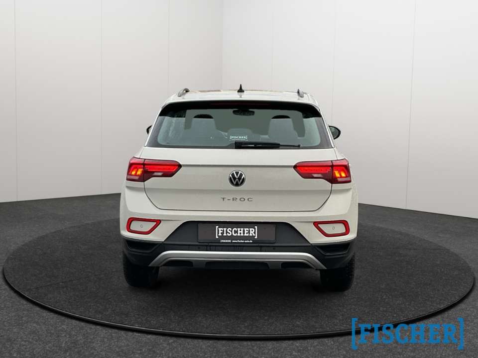 Volkswagen T-Roc - Imagem 7
