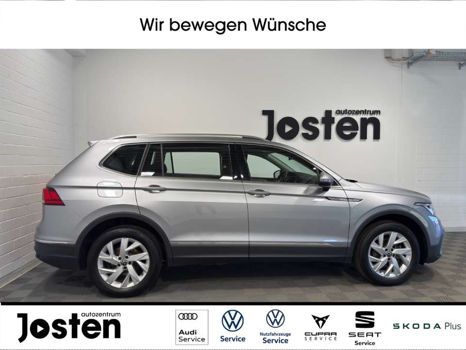 Volkswagen Tiguan Allspace - Imagem 2