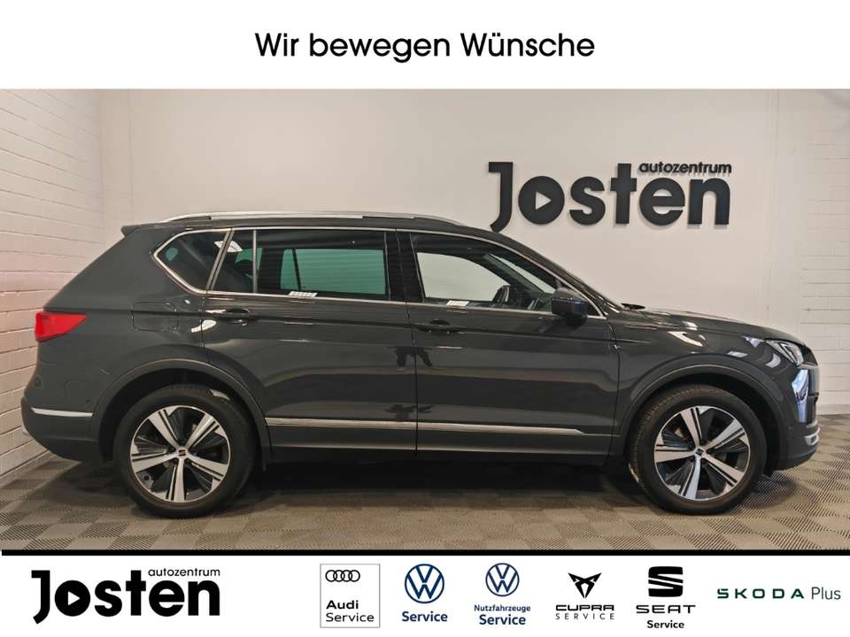 SEAT Tarraco - Imagem 2