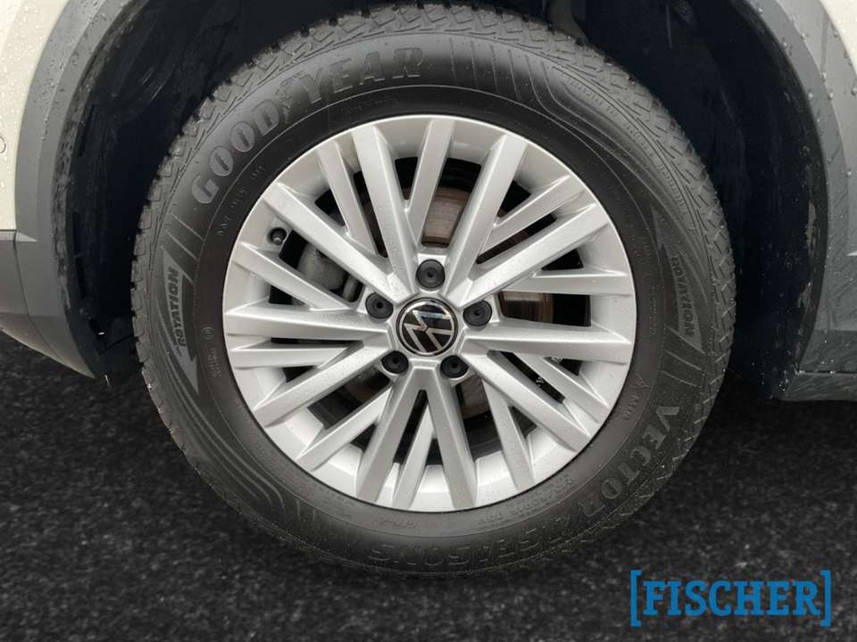 Volkswagen T-Roc - Imagem 8
