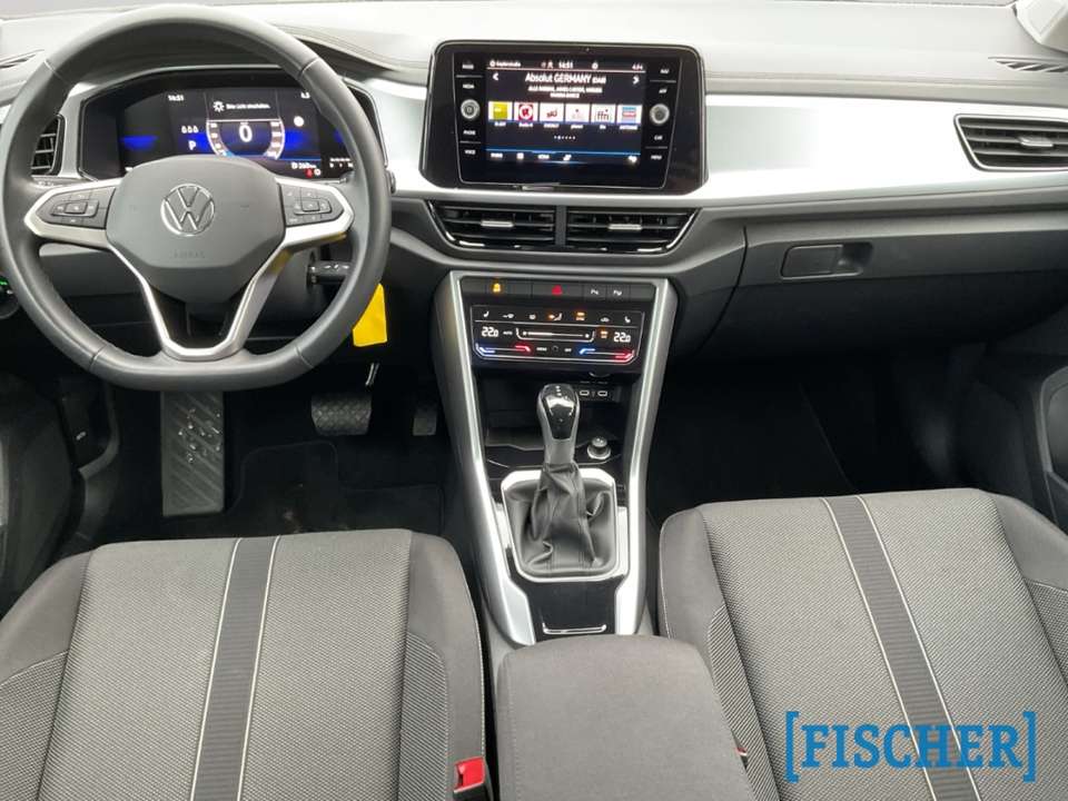Volkswagen T-Roc - Imagem 9