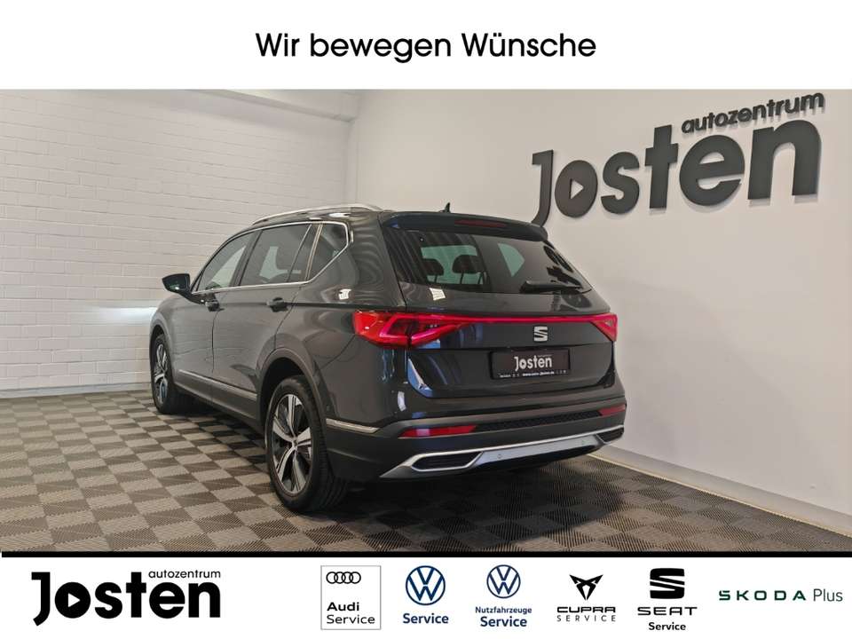 SEAT Tarraco - Imagem 3