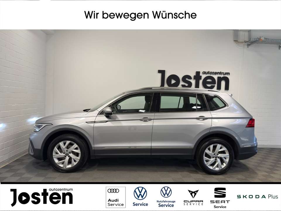 Volkswagen Tiguan Allspace - Imagem 4