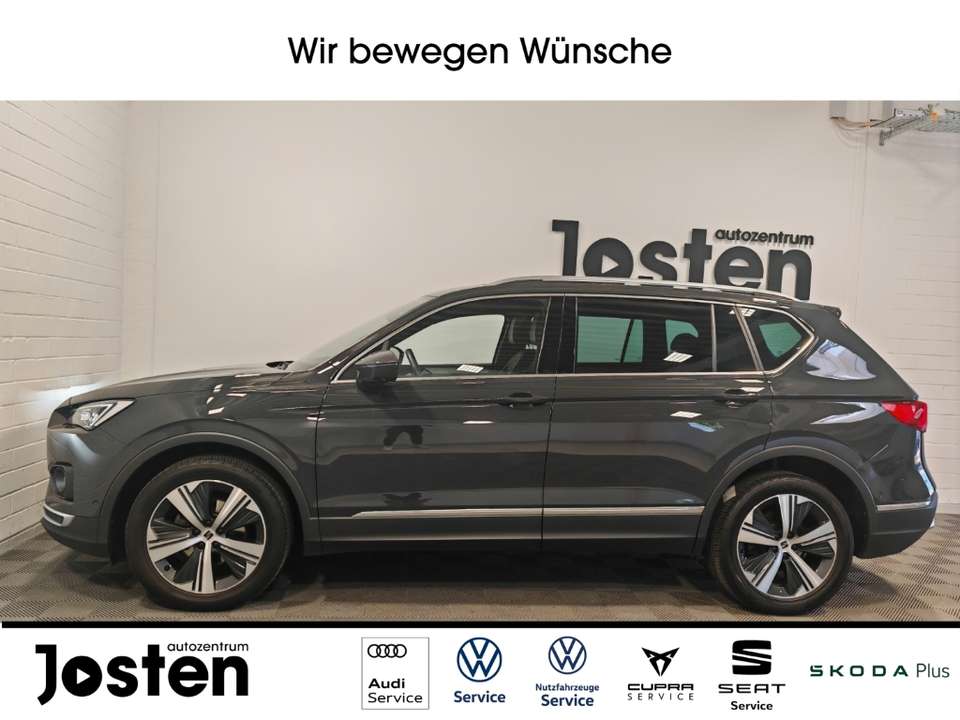 SEAT Tarraco - Imagem 4