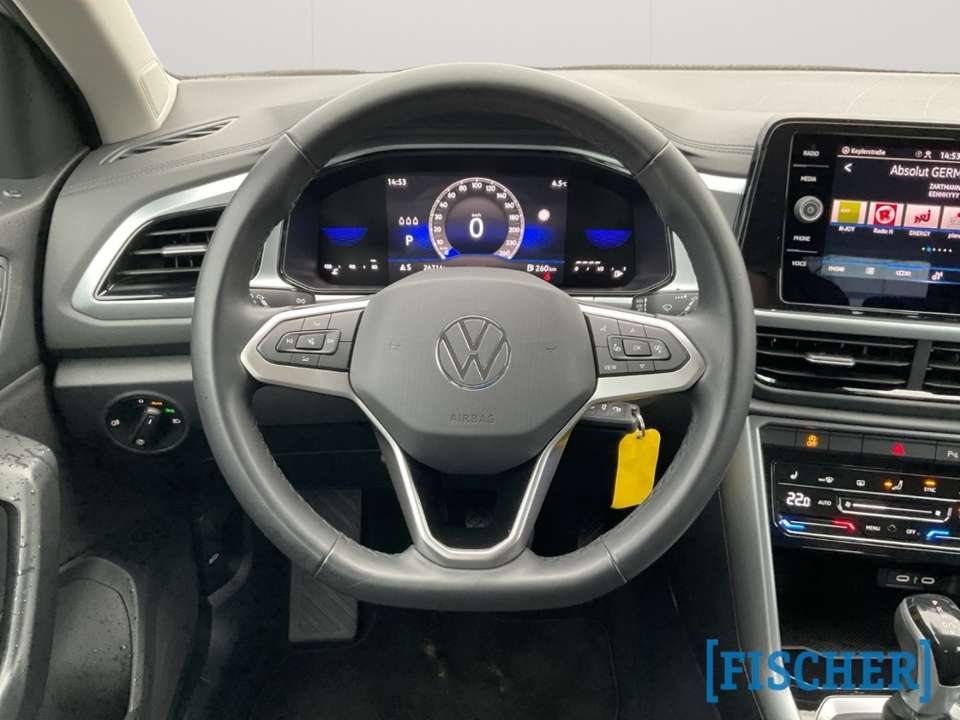 Volkswagen T-Roc - Imagem 11