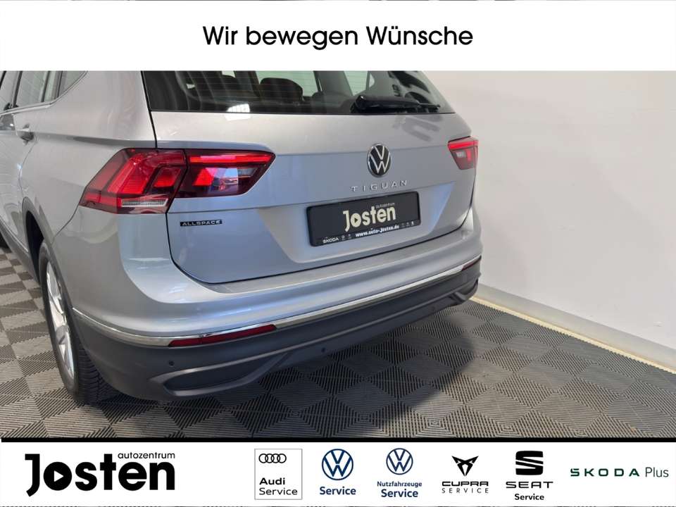 Volkswagen Tiguan Allspace - Imagem 6