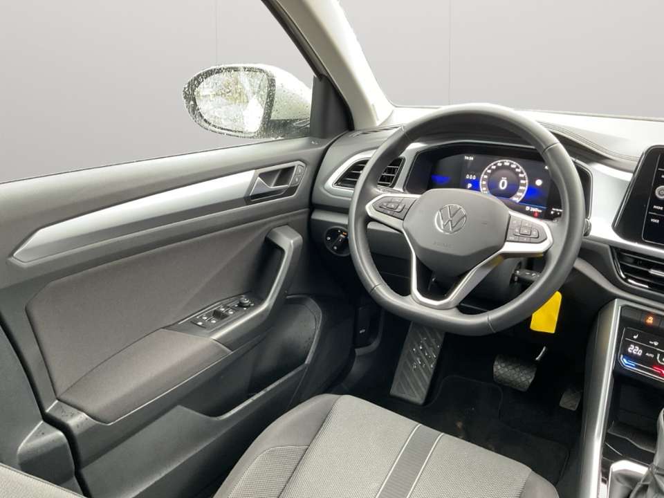 Volkswagen T-Roc - Imagem 12