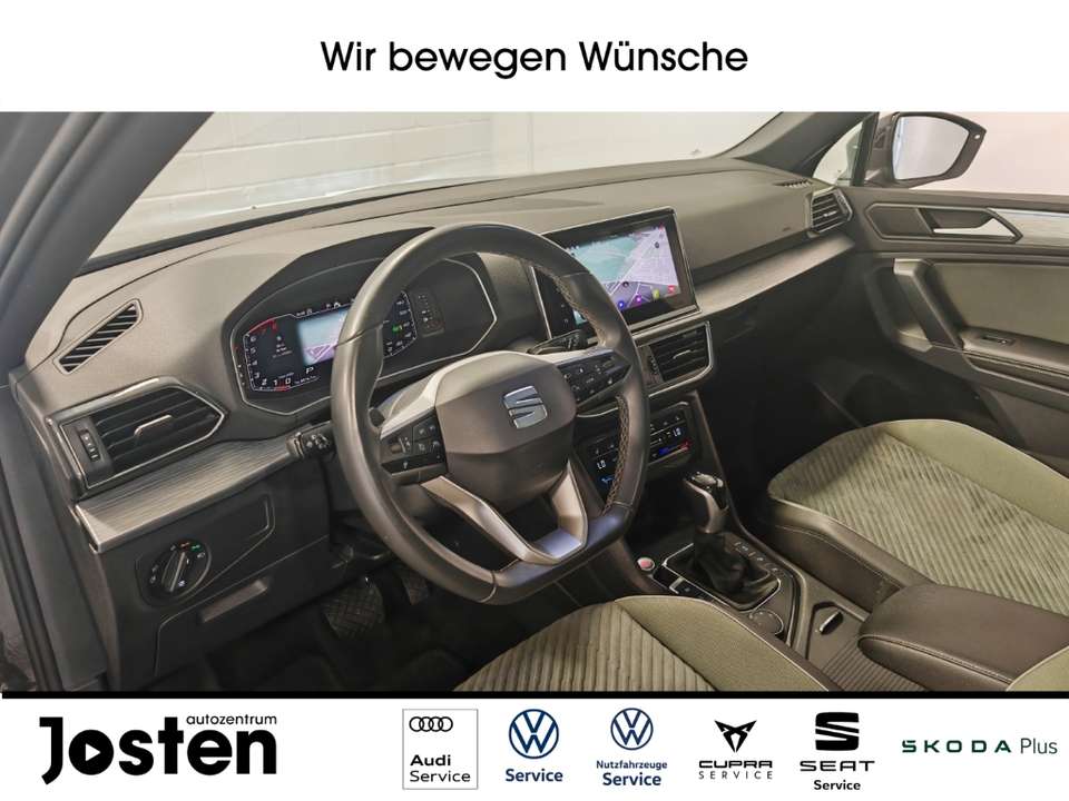 SEAT Tarraco - Imagem 6