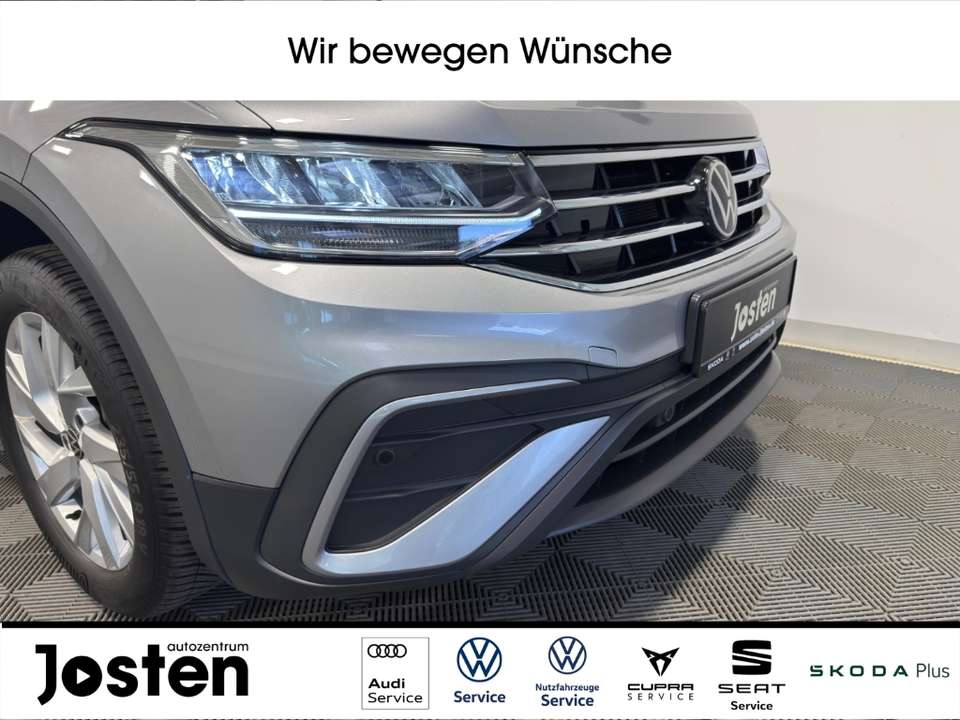 Volkswagen Tiguan Allspace - Imagem 7