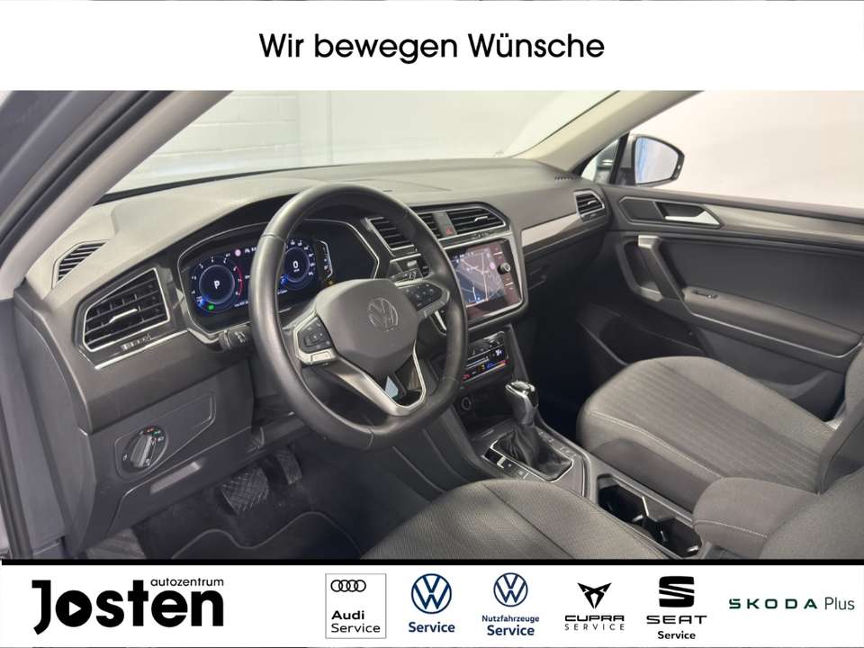 Volkswagen Tiguan Allspace - Imagem 8