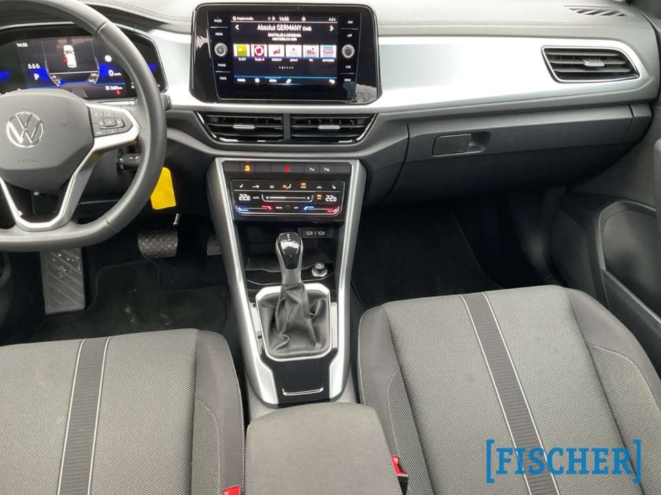 Volkswagen T-Roc - Imagem 14