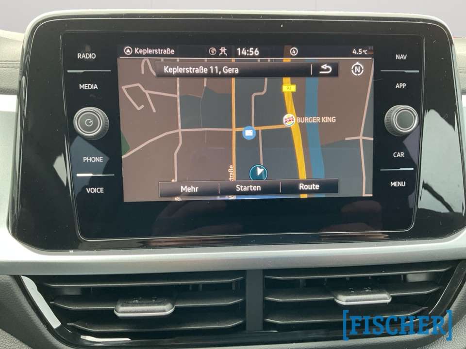 Volkswagen T-Roc - Imagem 15