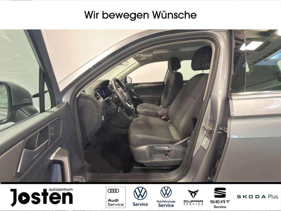 Volkswagen Tiguan Allspace - Imagem 9