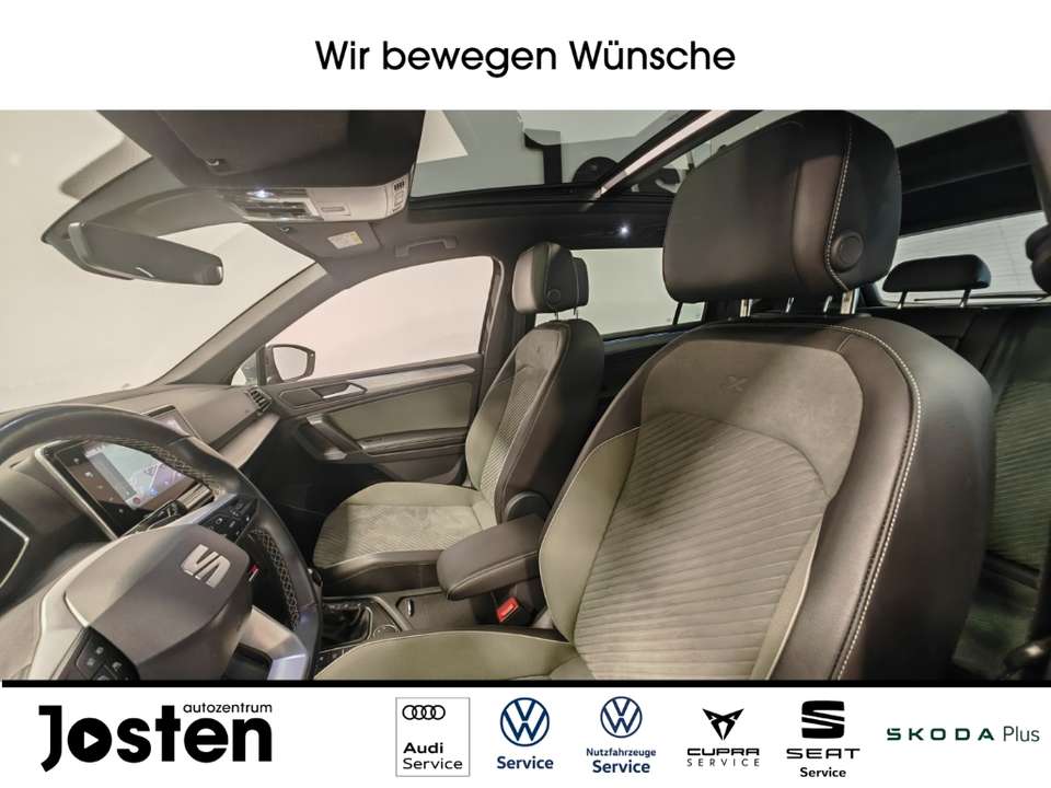 SEAT Tarraco - Imagem 9