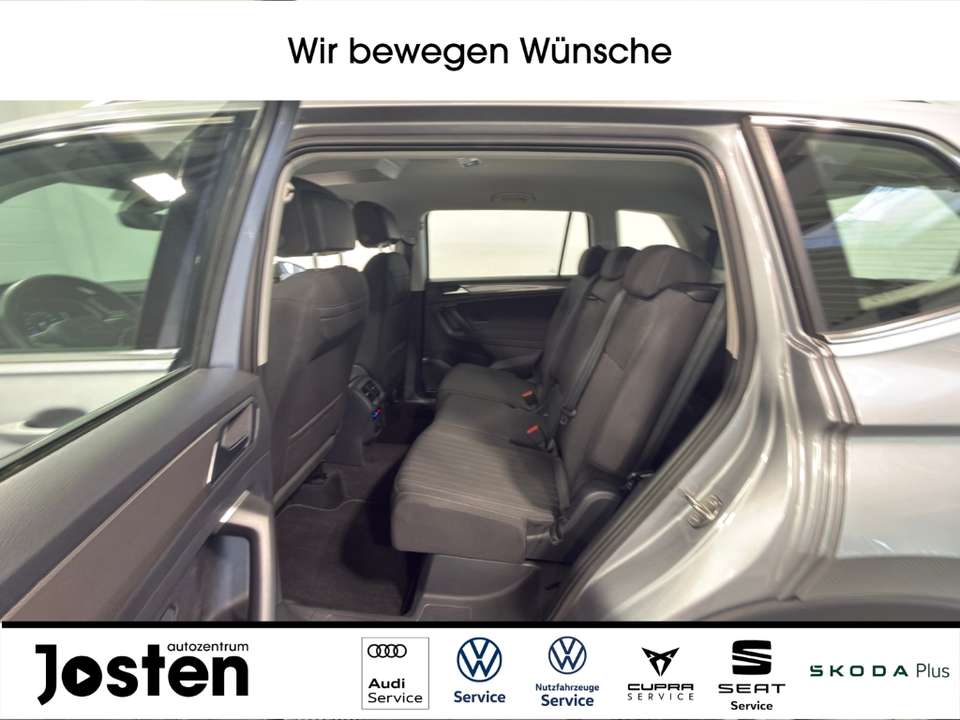 Volkswagen Tiguan Allspace - Imagem 10