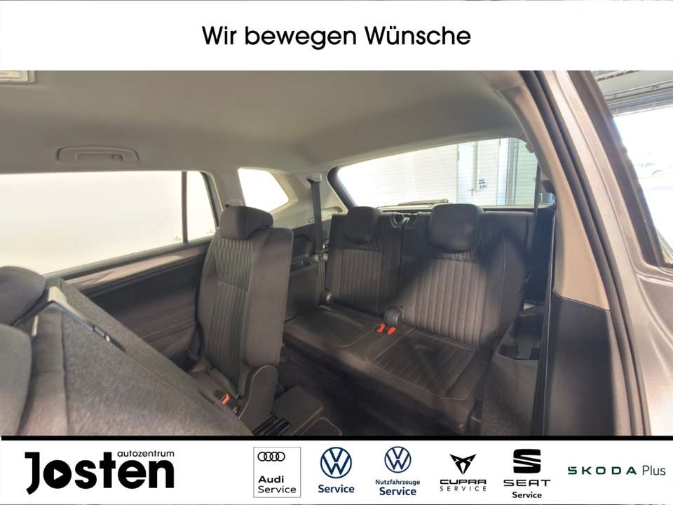 Volkswagen Tiguan Allspace - Imagem 11