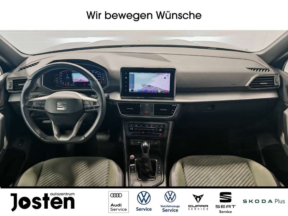SEAT Tarraco - Imagem 11
