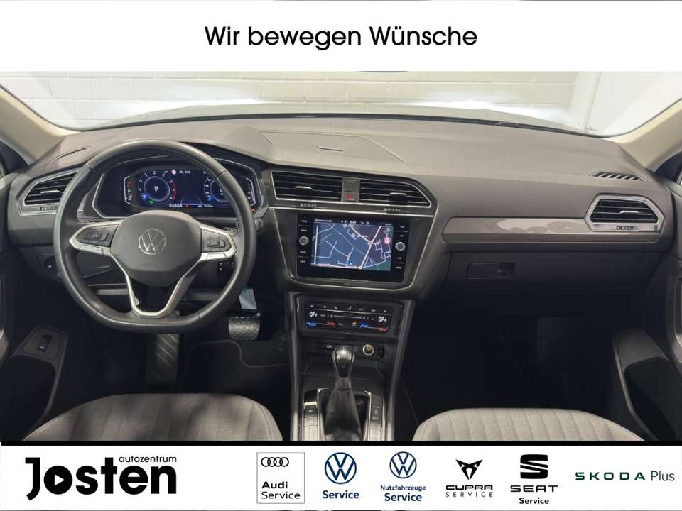 Volkswagen Tiguan Allspace - Imagem 12