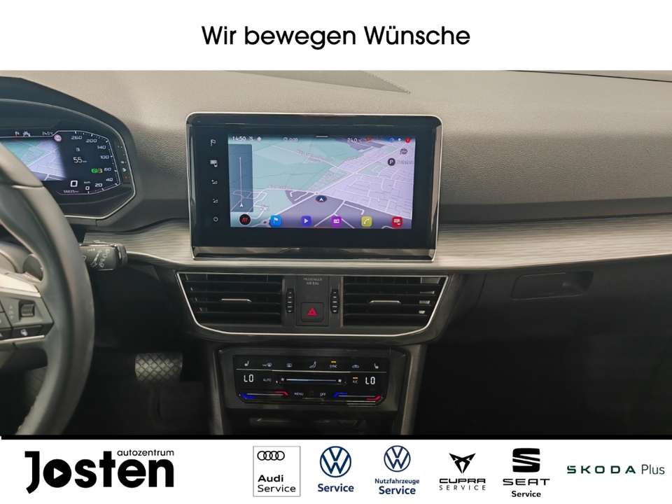 SEAT Tarraco - Imagem 12