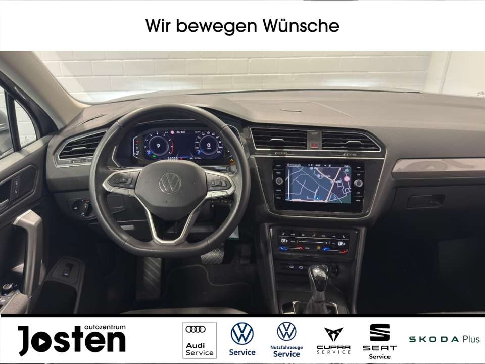 Volkswagen Tiguan Allspace - Imagem 13