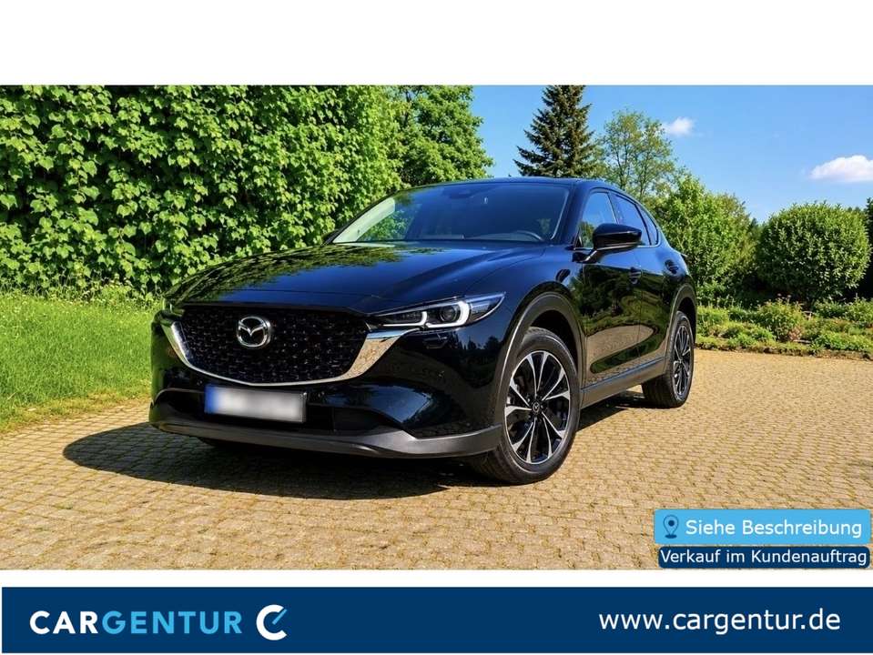 Mazda CX-5 - Imagem 1