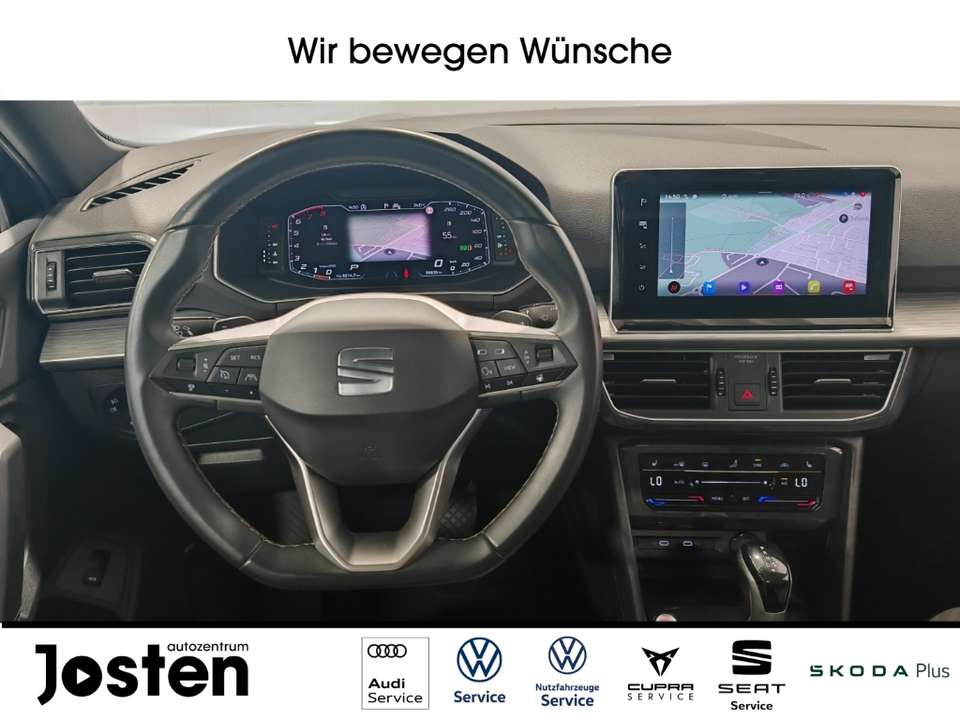 SEAT Tarraco - Imagem 13