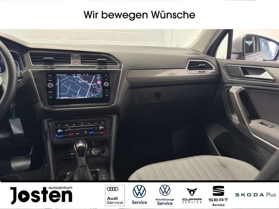 Volkswagen Tiguan Allspace - Imagem 14