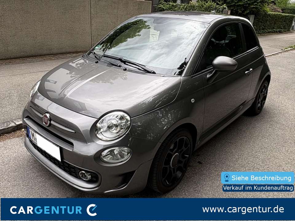 Fiat 500 - Imagem 1