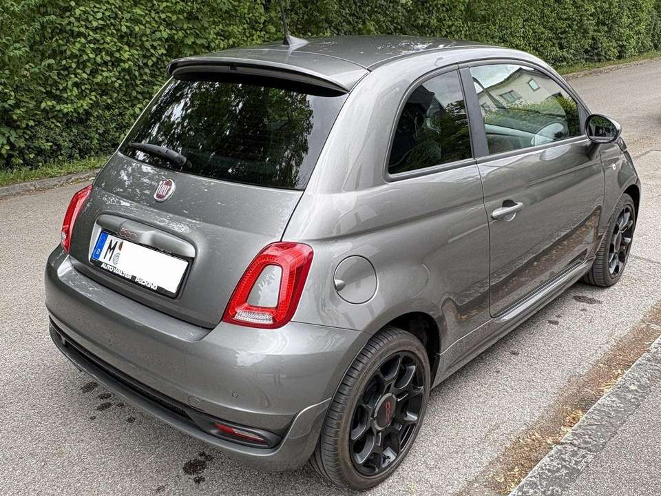 Fiat 500 - Imagem 2