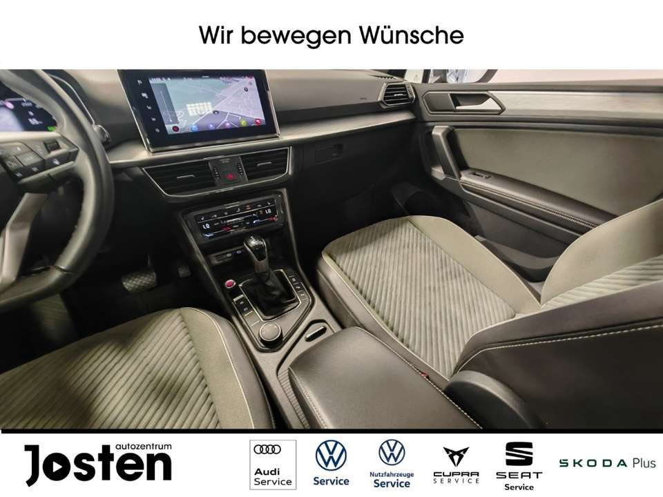 SEAT Tarraco - Imagem 15