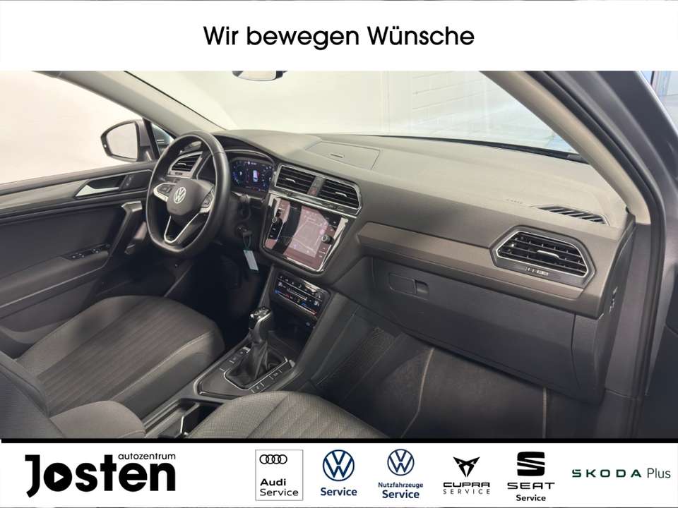 Volkswagen Tiguan Allspace - Imagem 16