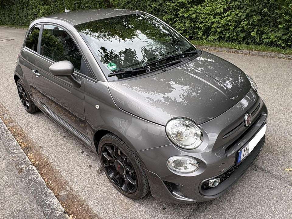 Fiat 500 - Imagem 4
