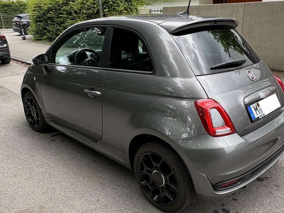 Fiat 500 - Imagem 5