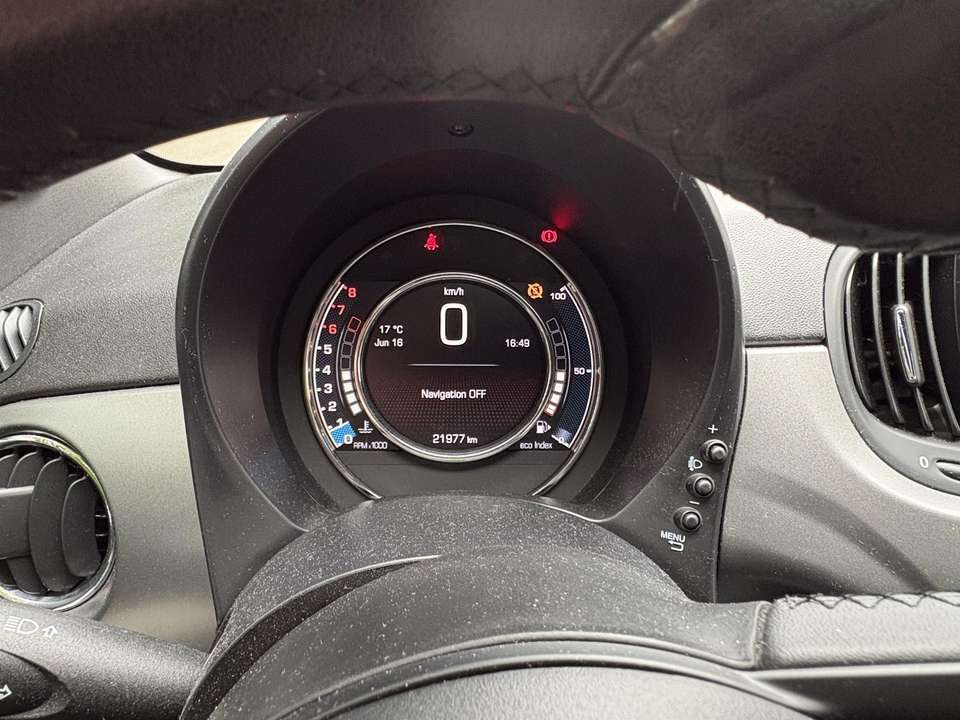 Fiat 500 - Imagem 6
