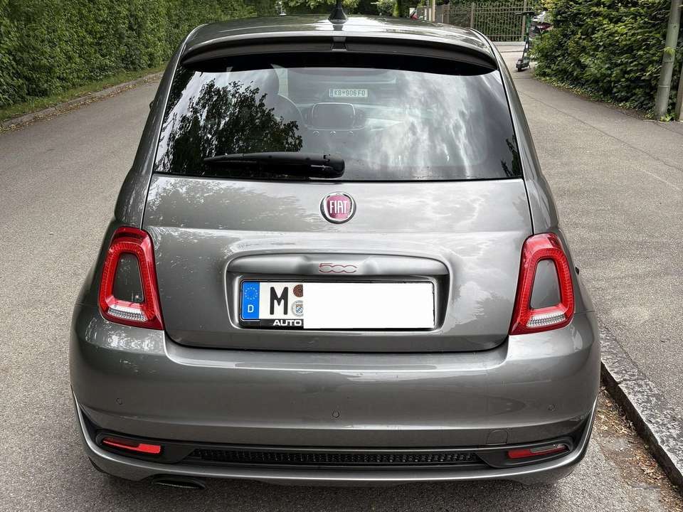 Fiat 500 - Imagem 9