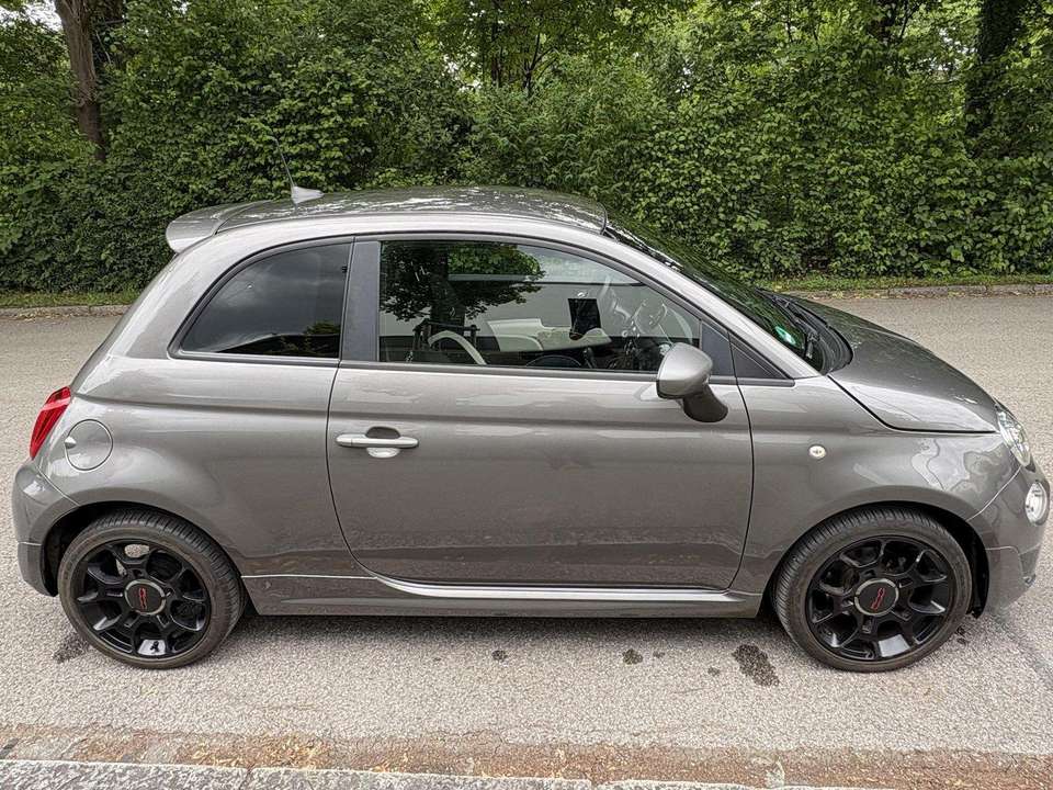 Fiat 500 - Imagem 11
