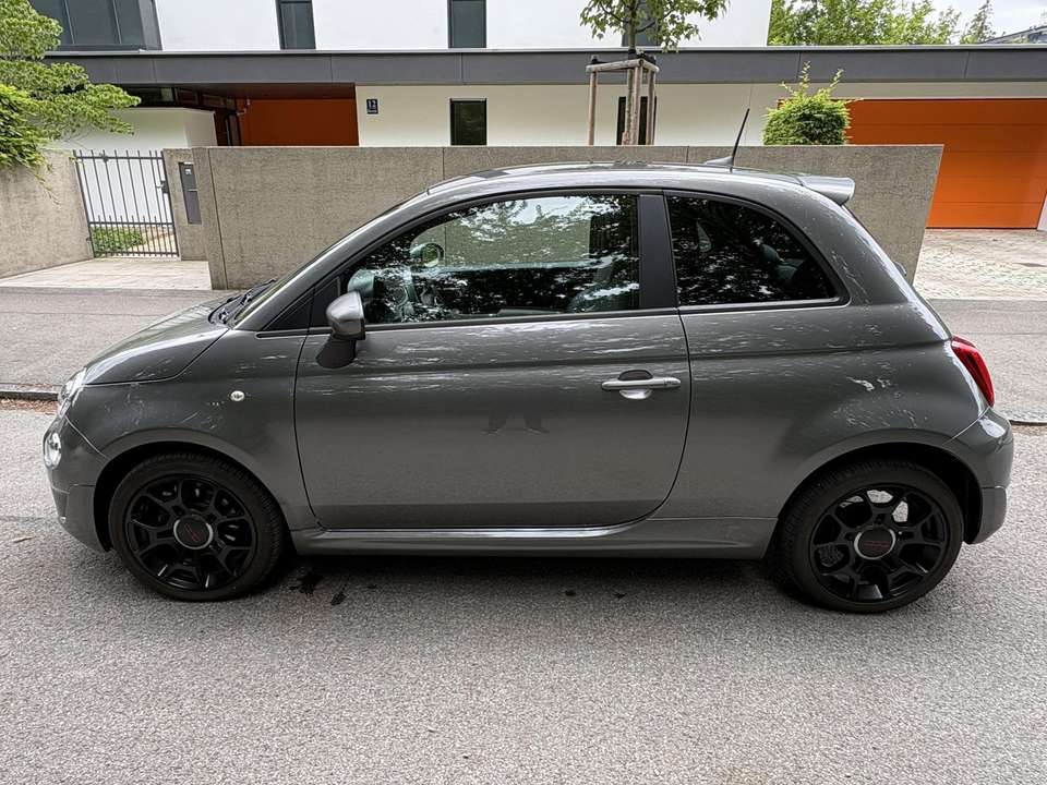 Fiat 500 - Imagem 12