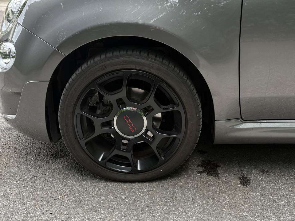 Fiat 500 - Imagem 13