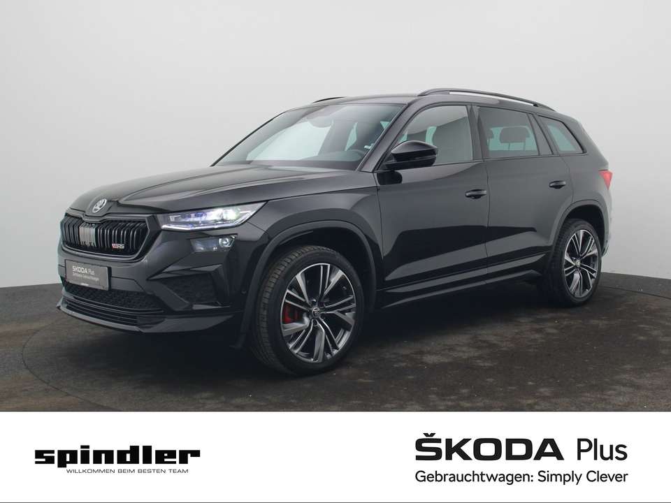 Skoda Kodiaq - Imagem 1