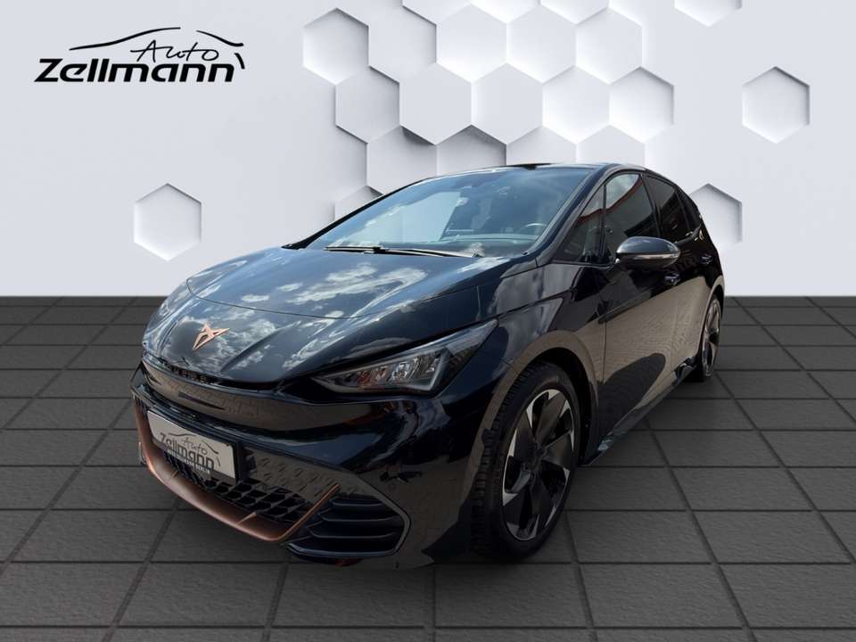 CUPRA Born - Imagem 1