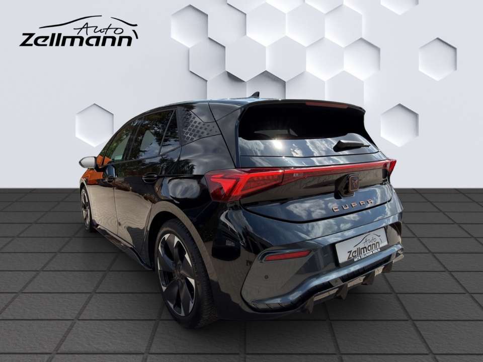 CUPRA Born - Imagem 4