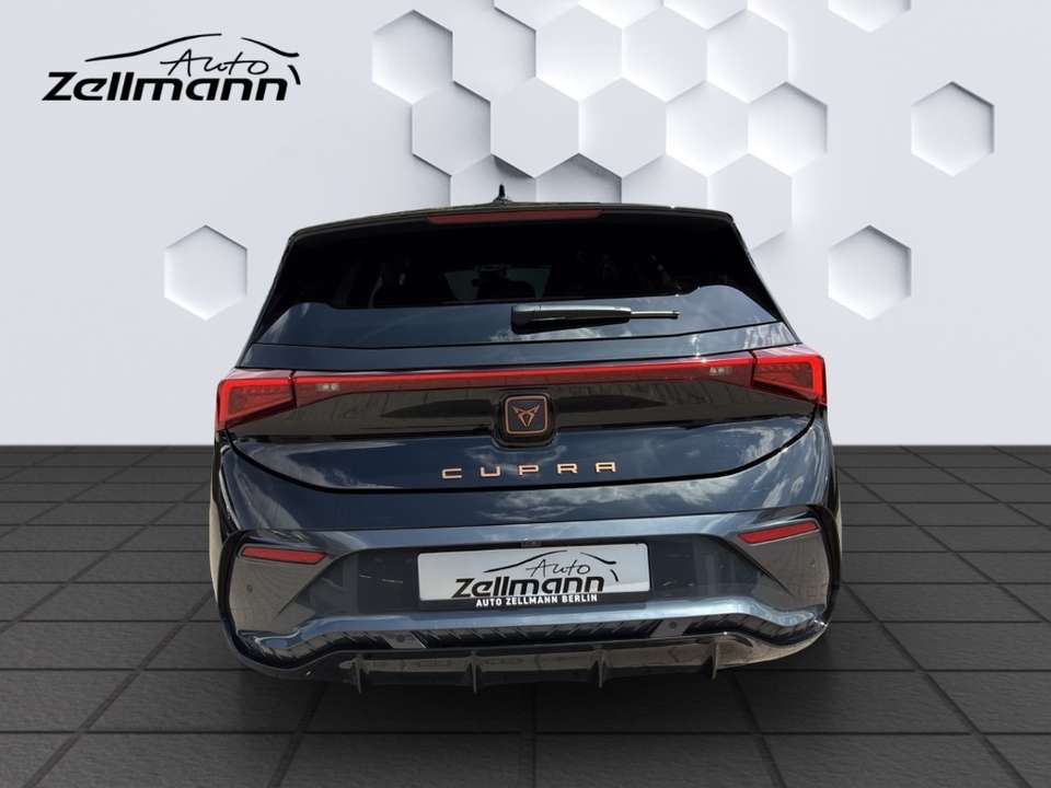 CUPRA Born - Imagem 5