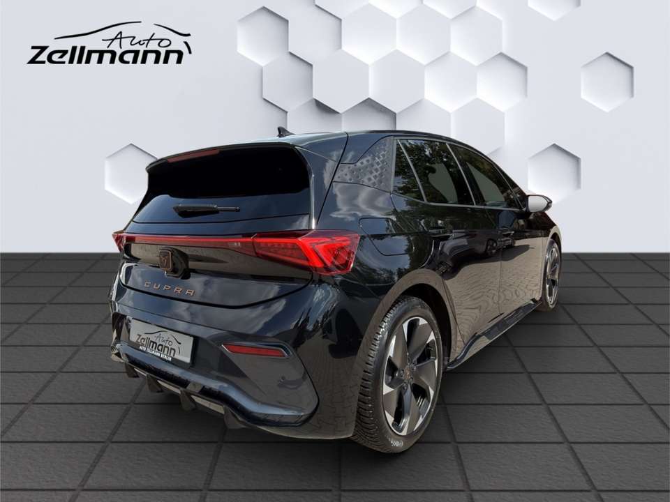 CUPRA Born - Imagem 6